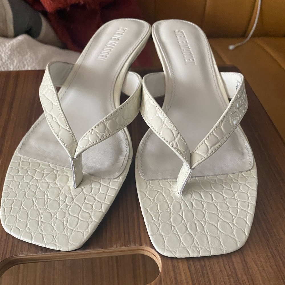 Steve Madden Tracie sandals - Never worn outside